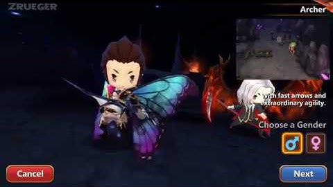 2047 Covenant Gameplay Android IOS