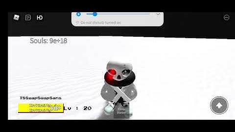 Showcase of 3D X-EVENT Undertale: Endless Multiverse Battles