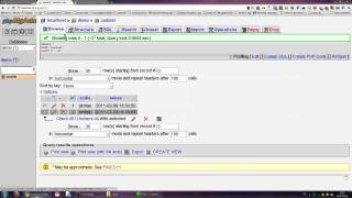 php mysql pamoka - pradmenys 2 / 4 turinys aprasyme