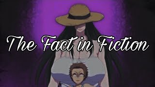 hachishakusama [AMV] - the fact in fiction