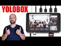 Easiest Multi-Camera Live Streaming & Switching Setup? - YoloBox Review