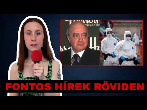 Hantavírus, patkányméreg a bébiételben, a szexuális ragadozó milliárdos + más - Fontos Hírek Röviden