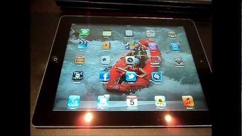 iPod Touch / iPhone - How To Delete Apps+How to close backgrounded apps