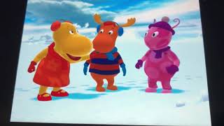 The Backyardigans Pablos Panic Attack Part 4