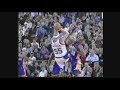 Jason Williams 11 Points 7 Ast 1 Ankle Injury Vs. Lakers, 2000-01.