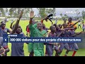 Afrique : 300 000 dollars en faveur des projets d’infrastructures