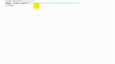 Learn PHP Basics in 17 Videos