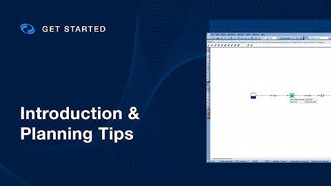 FluidFlow - Introduction and Planning Tips