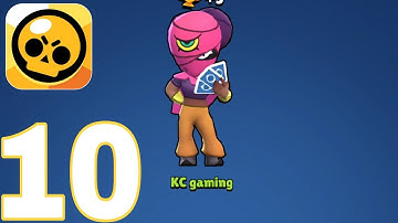 BRAWL STARS  - Gameplay Walkthrough Part 10 - TARA  (iOS, Android)