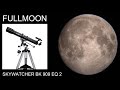 MOON - SKYWATCHER BK 909 EQ 2