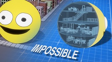 How Does the Smiling Friends Building Actually Work?