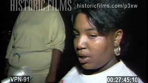 6 SHOT, COLUMBIA & LORRAINE, BROOKLYN - 1988