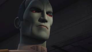 Star Wars Rebels  Grand Admiral Thrawn Theme 1 hour extended