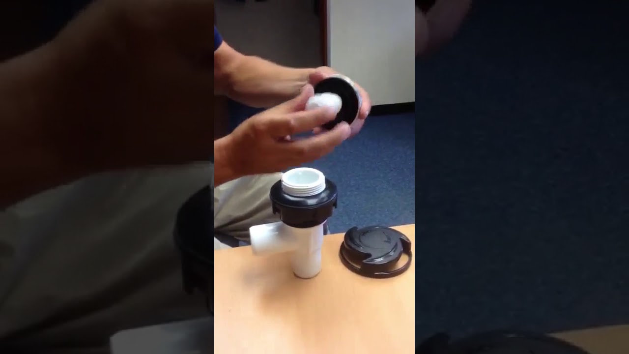 How To Tighten Your Hot Tub Diverter YouTube