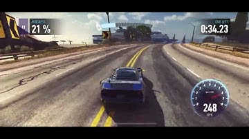 NFS No limit Chapter 4- ELLIOT, Event 4 - DELIVERY #mobilegaming #gameing