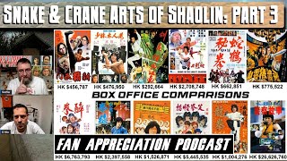 Download Lagu Snake & Crane: Fan Appreciation Part Three - Box Office Comparisons (Jackie Chan)