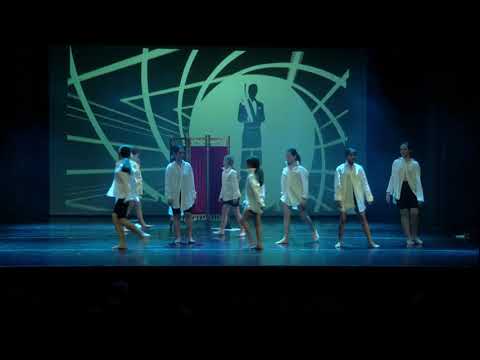 James Bond Contemporary