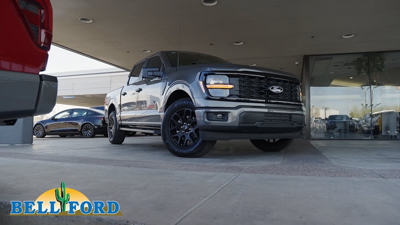Big Inventory Push: 2025 Bronco Sport, Maverick & F-150 | Bell Ford