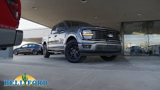 Big Inventory Push: 2025 Bronco Sport, Maverick & F-150 | Bell Ford