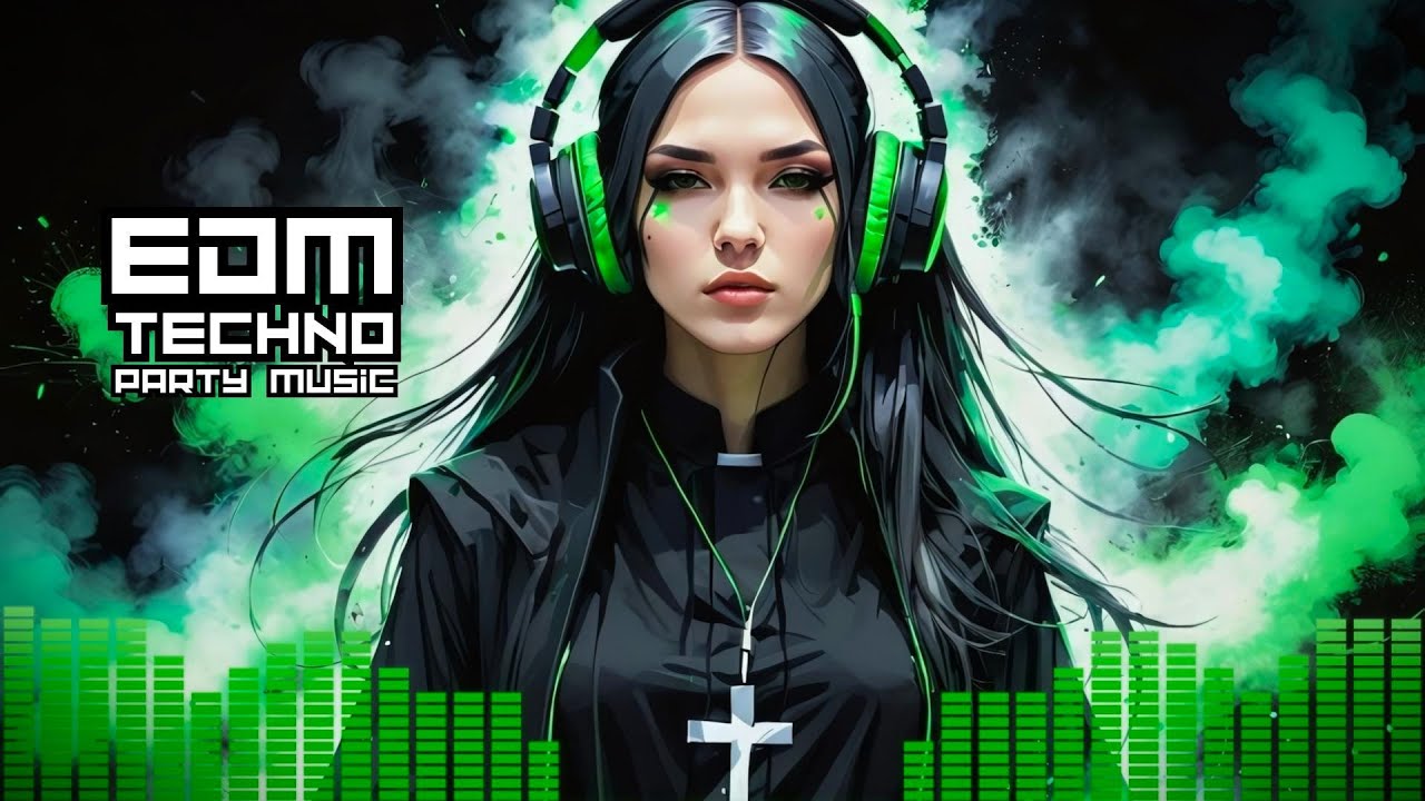 EDM MIX 2026 💣 Remixes Of Popular Songs 💣 Only Techno Bangers #4