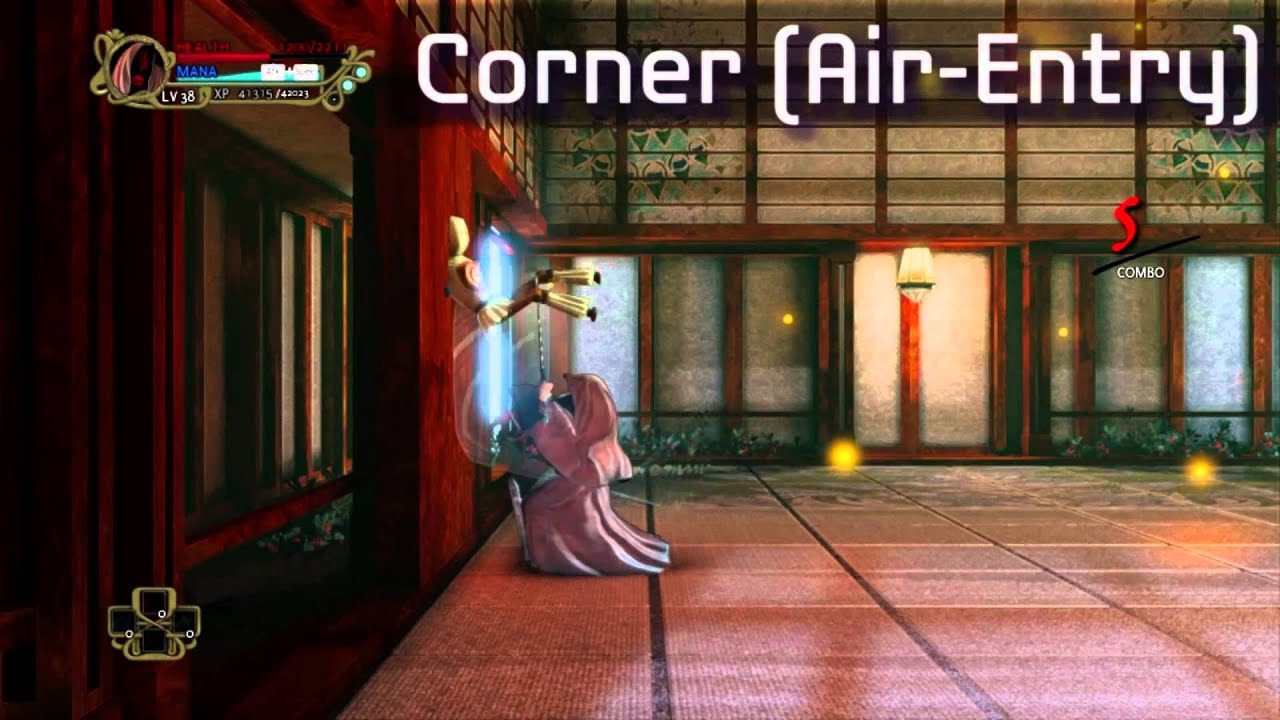 Abyss Odyssey - Beginner Monk Combos