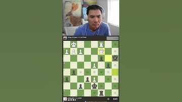 The Power of Connected Passed Pawns! #chess