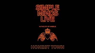 Simple Minds - Honest Town (Live in the City of Angels)