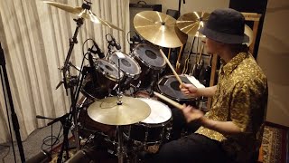 山下達郎  - レシピ 叩いてみた/Tatsuro Yamashita -【Recipe】Drum Cover