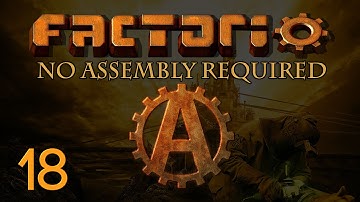Factorio No Assembly Required 18