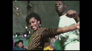 Chicago Hip House Mix - New Dance Show 1989