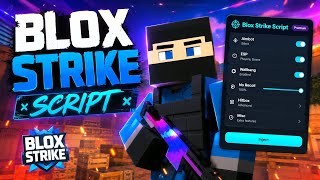 BloxStrike Script - Aimbot + ESP + Silent Aim WORKING In 2026 (No Key)