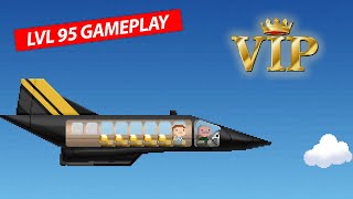 Using VIP in Pocket Planes!