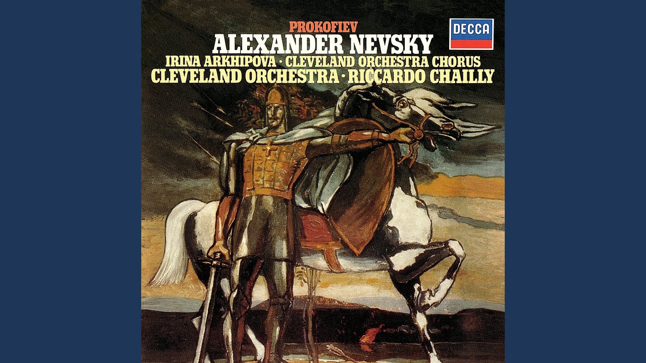 Watch Prokofiev: Alexander Nevsky, Op. 78: 1. Russia Under the Mongolian Yoke on YouTube