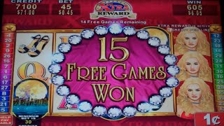 Sparkling Twilight Slot Machine Bonus + Retrigger - 30 Free Games with 5th Reel Wild - Nice Win screenshot 4