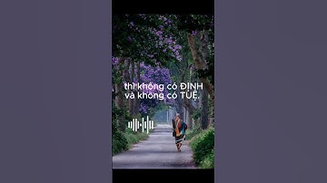 Giữ giới và thiền định #trietly #trietlycuocsong #truyencamhung