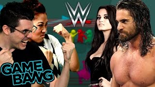 WWE GANG BEAST BATTLE (Game Bang)