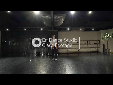 Yuko Nakamura " Don't Stop the Music / Jamie Cullum " @En Dance Studio SHIBUYA