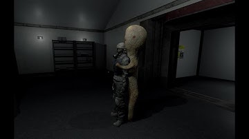 SCP Secret Lab Experience