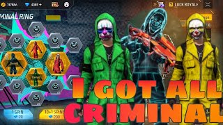 New event criminal royal 11k+ diamond waste