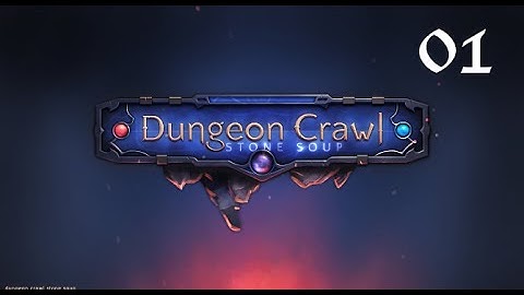 Dungeon Crawl Stone Soup - Intro - Episode 1