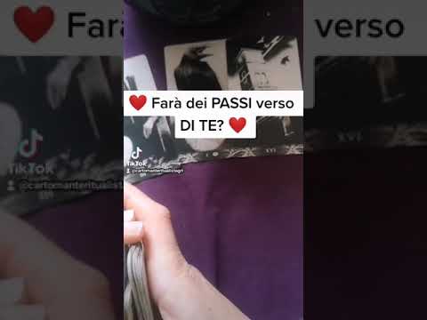 Video: Semplice Cartomanzia Sulle Carte