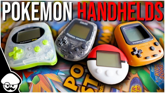 Unboxing Nintendo Pokemon Tamagotchi 