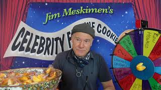 Impressionist Jim Meskimen Celebrity Fortune Cookie | 2020 | Day 255 | Colin Firth