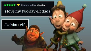 Prep & Landing Movie Reviews