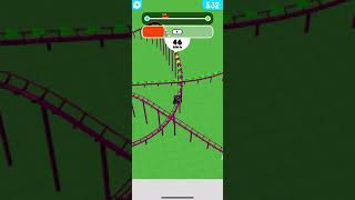 Roller Coaster Level #3 EPIC screenshot 1