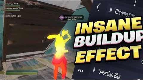 How to make this insane skin glow on alight motion!