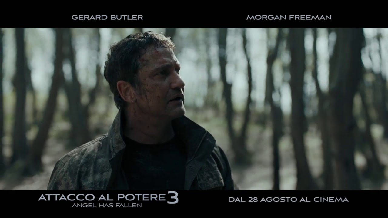 Attacco Al Potere 3 Streaming Ita Cb01