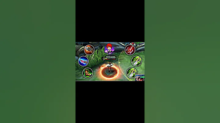 Op one shot build chou 2024 #chou #mlbb #ytshorts #choou #shorts