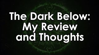 Destiny My Review And Thoughts On The Dark Below