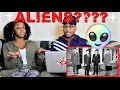 Shane Dawson "SCARY PROOF THAT ALIENS EXIST" Reaction!!!
